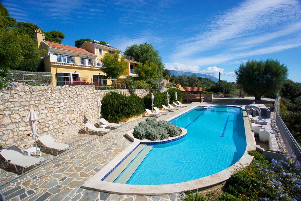 Villa Theodora Lakíthra Dış mekan fotoğraf