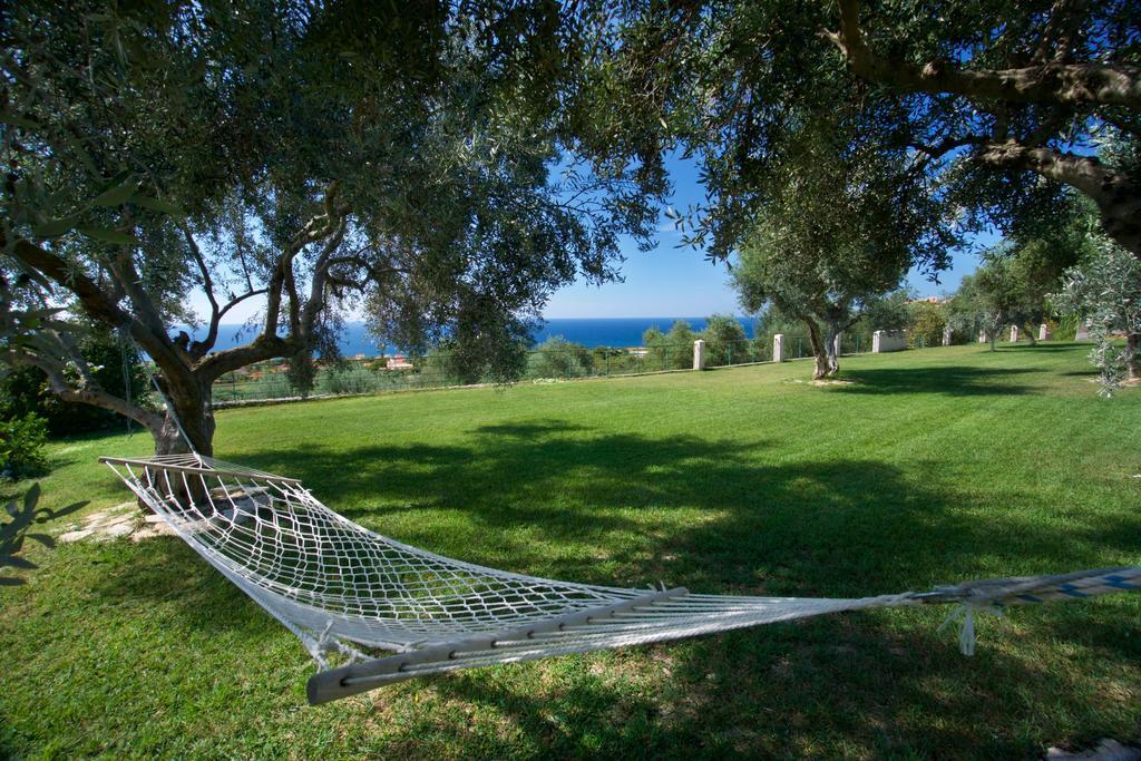 Villa Theodora Lakíthra Dış mekan fotoğraf