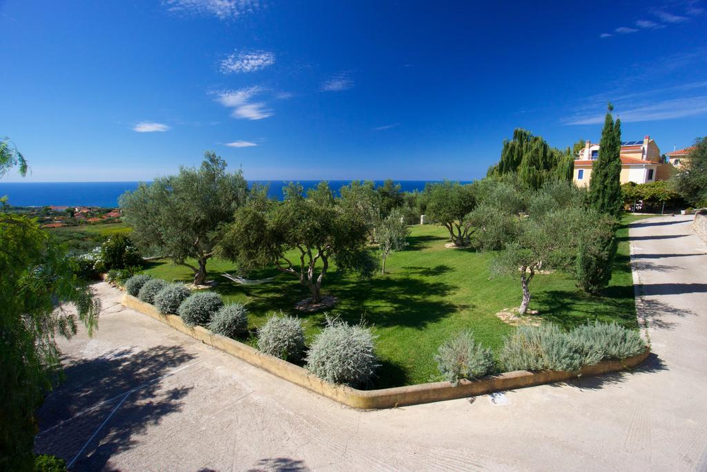 Villa Theodora Lakíthra Dış mekan fotoğraf