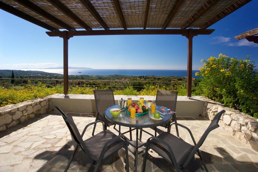 Villa Theodora Lakíthra Dış mekan fotoğraf