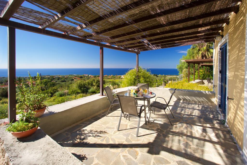 Villa Theodora Lakíthra Dış mekan fotoğraf