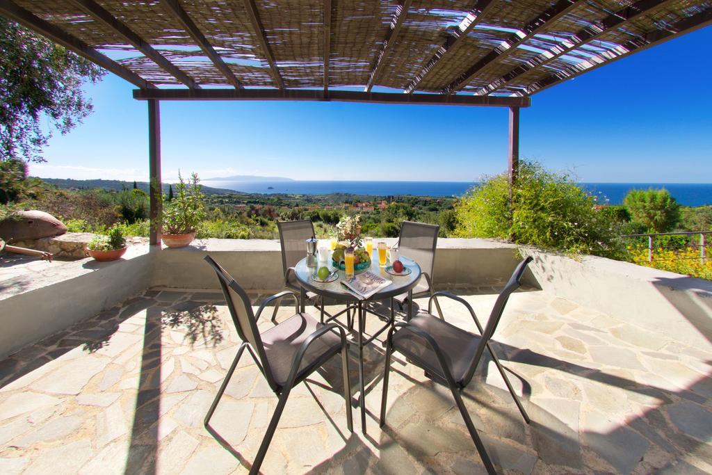 Villa Theodora Lakíthra Dış mekan fotoğraf