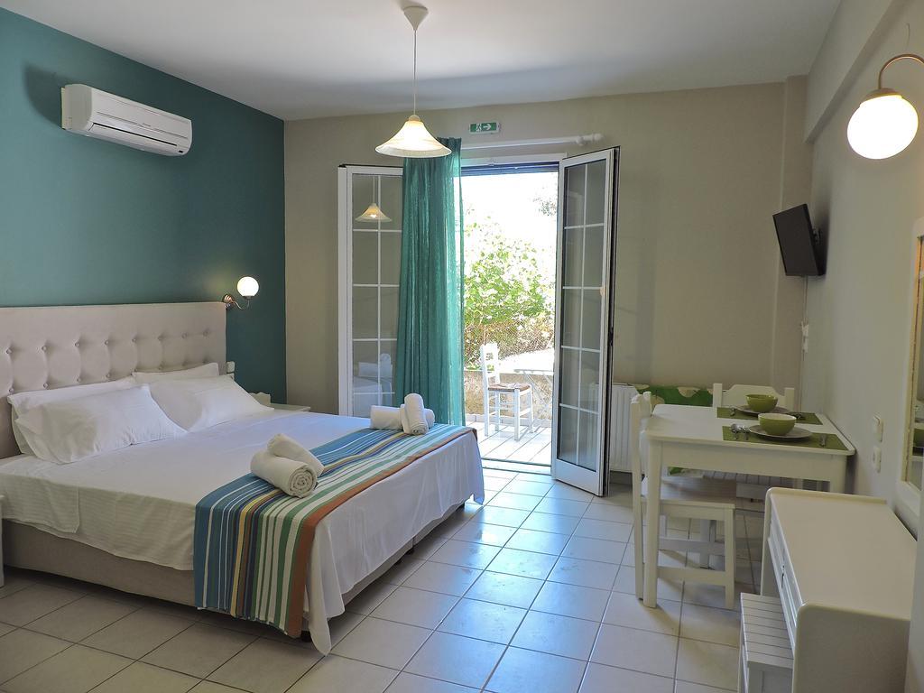 Villa Theodora Lakíthra Dış mekan fotoğraf