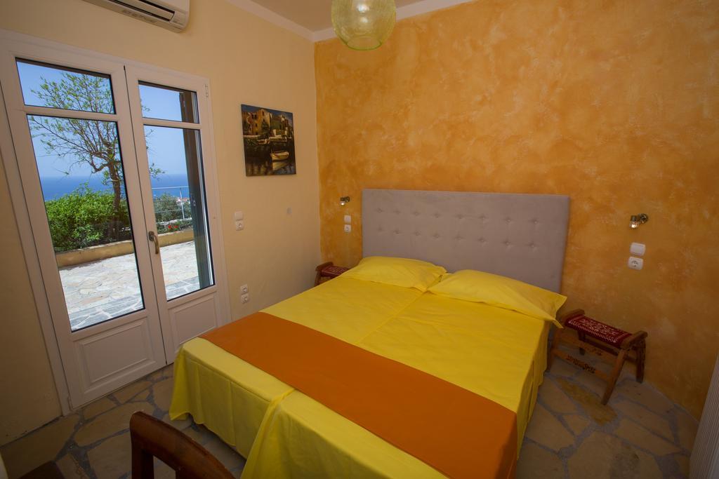 Villa Theodora Lakíthra Dış mekan fotoğraf