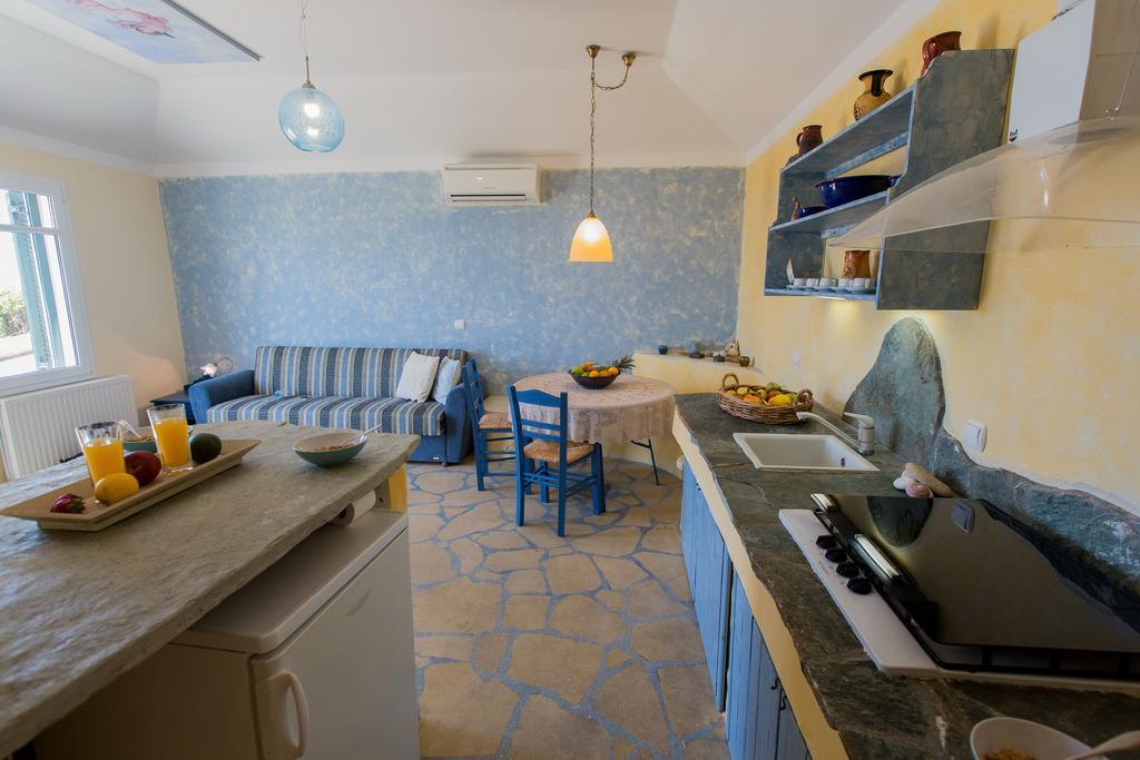 Villa Theodora Lakíthra Dış mekan fotoğraf