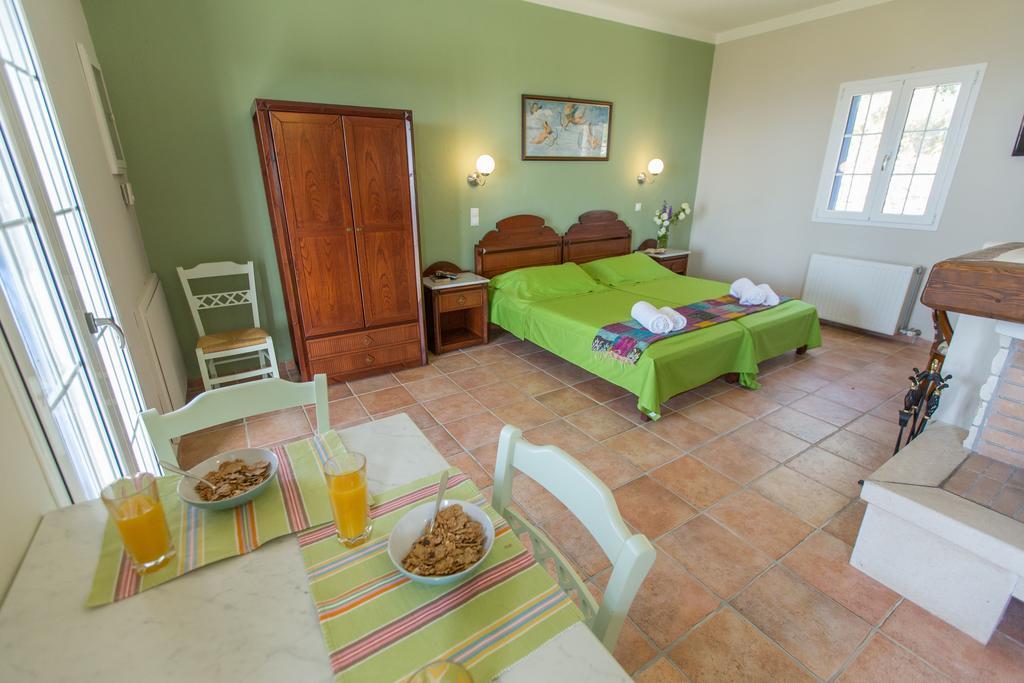 Villa Theodora Lakíthra Dış mekan fotoğraf