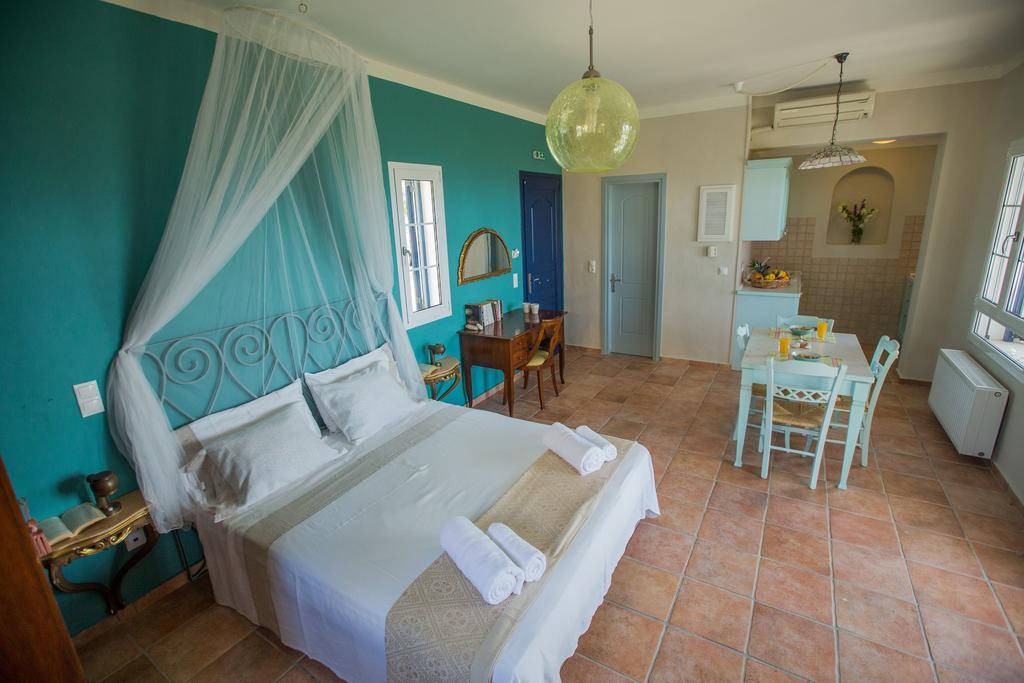 Villa Theodora Lakíthra Dış mekan fotoğraf