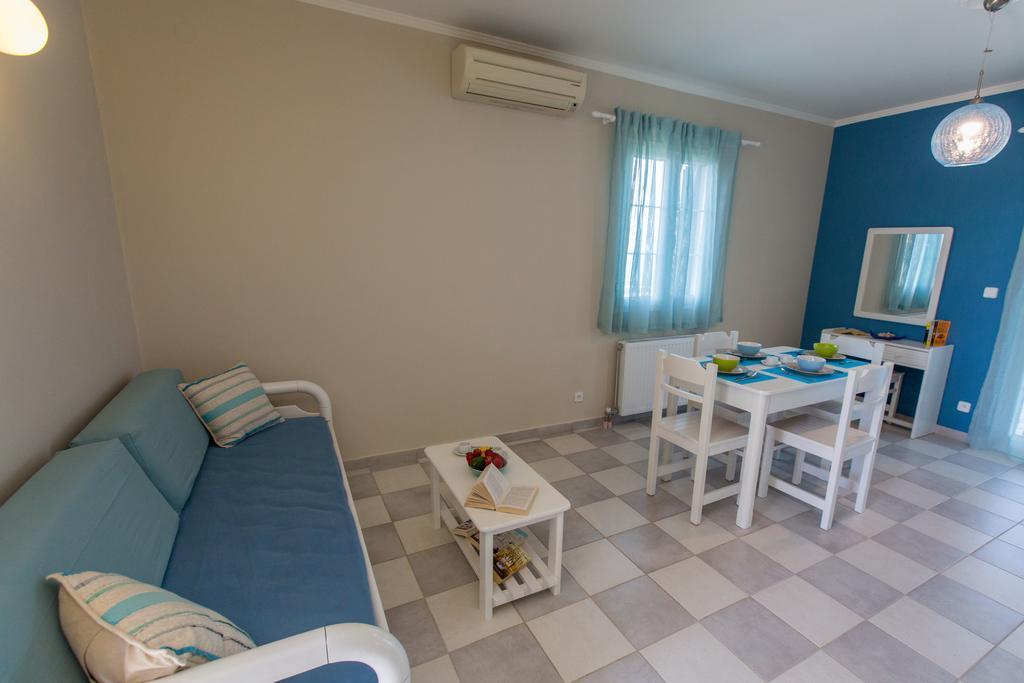 Villa Theodora Lakíthra Dış mekan fotoğraf