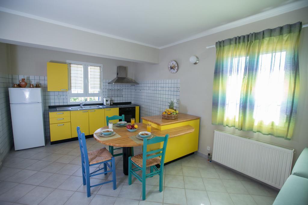 Villa Theodora Lakíthra Dış mekan fotoğraf