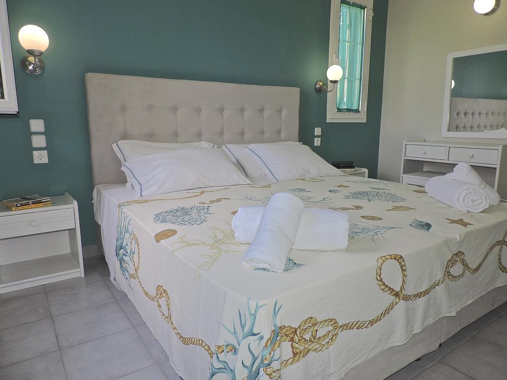 Villa Theodora Lakíthra Dış mekan fotoğraf
