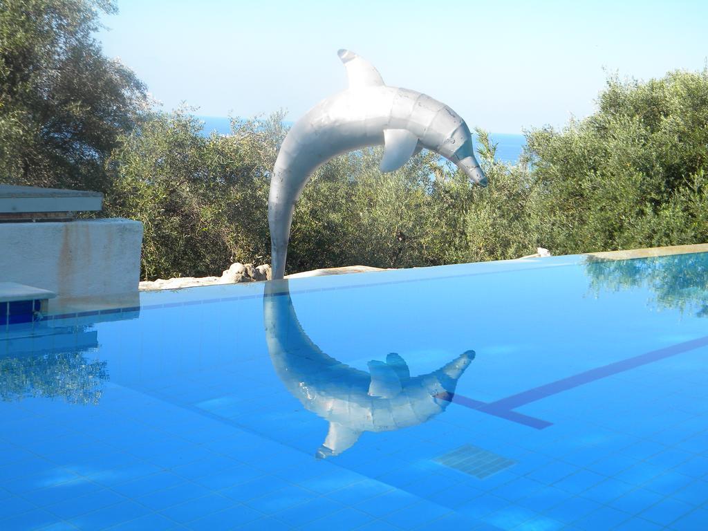 Villa Theodora Lakíthra Dış mekan fotoğraf